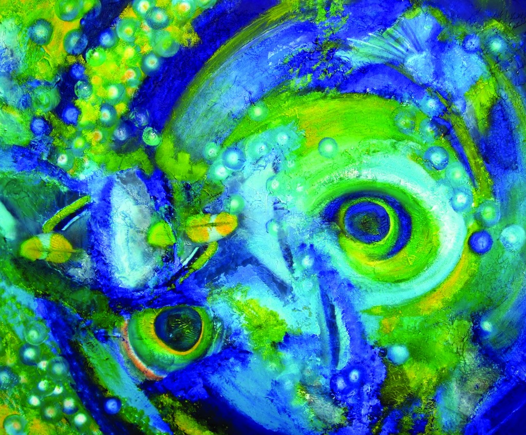 Item 1 for exhibiton Hidden Worlds UW 7_Lucienne Guertner