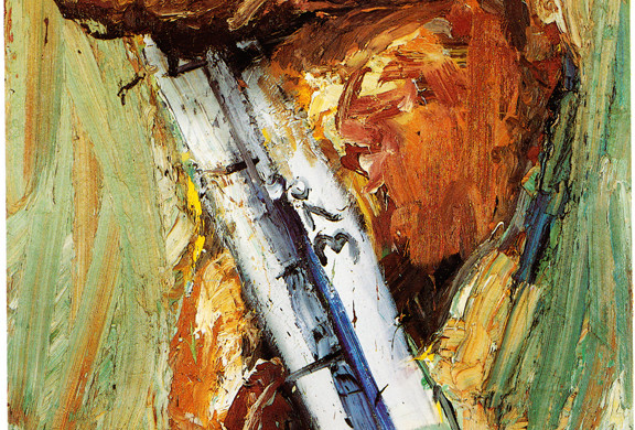 Dieter Krieg, Untitled 1985.