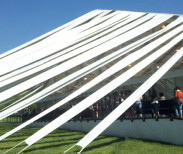 Frieze tent