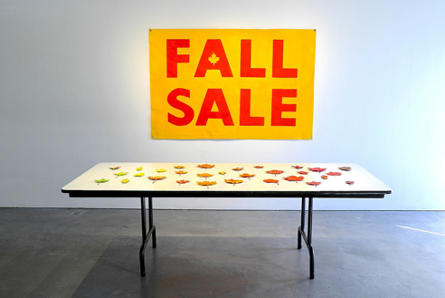 Conrad Bakker, Untitled Project, Fall Sale