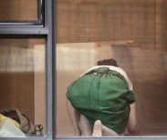 Neighbors #5, 2012
pigment print
44 1/2 x 30” 
Photo: Julie Saul Gallery