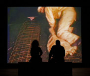 Image courtesy of Hangar Bicocca, Milan.