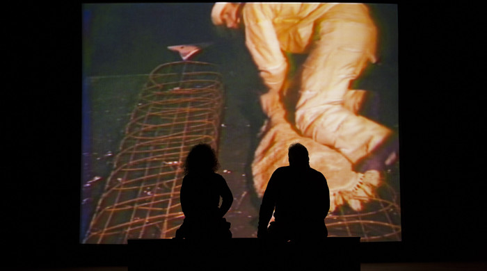 Image courtesy of Hangar Bicocca, Milan.