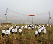 Film still from Nothing New, 2012. Image courtesy of the artist.