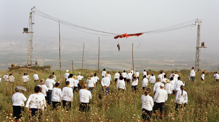 Film still from Nothing New, 2012. Image courtesy of the artist.