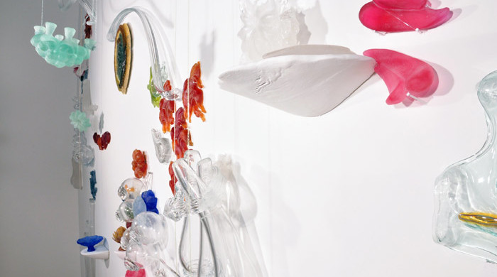 Image courtesy of Accola Griefen Gallery.