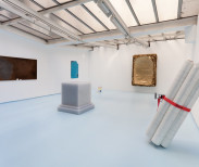 Installation view courtesy of Galerie Chez Valentin.