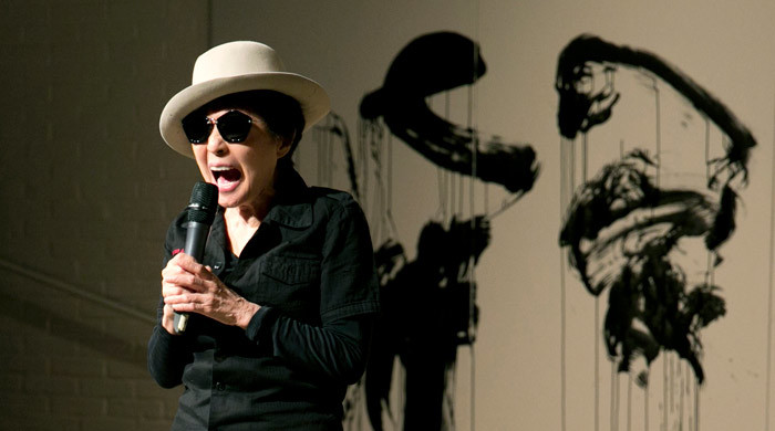 Yoko Ono,   Half- A-Wind Show Retrospective,  Scream Performance. Installation shot.  Photo: Brøndum/Poul Buchard  Credit: Louisiana Museum of Modern Art.