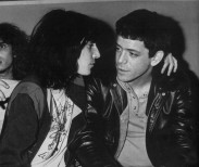 Lou Reed & Patti Smith