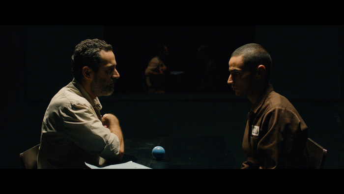 Still from OMAR. Image courtesy of NYFF.