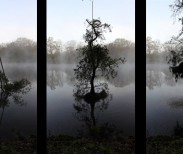 Dana Levy, The Fountain (detail) 2011. Image courtesy of Sternthal Books.