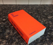 Elisabetta Benassi's The Dry Salvages. Image courtesy of the reviewer.