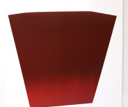 Claire Chesnier, CCLVI, 2013. Ink on paper. 145 x 126 cm.