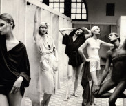 Deborah Turbeville. Photo courtesy of Marek and Associates.