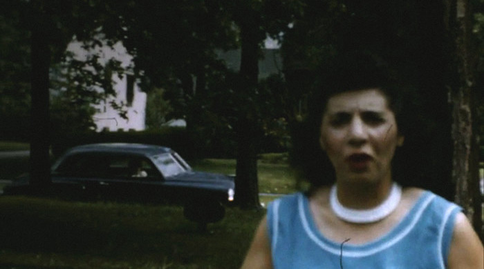 Abinadi Meza, Still from the Hour Between Dog and Wolf, 2013. Found film footage transferred to video, original sound. Image courtesy of the artist.