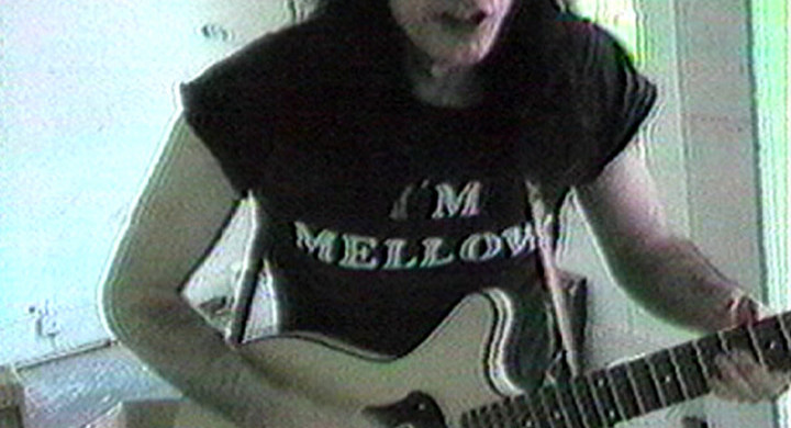 Raymond Pettibon, Still form Sir Drone,1989, 55:37 min, color, sound. Image courtesy of the artist.