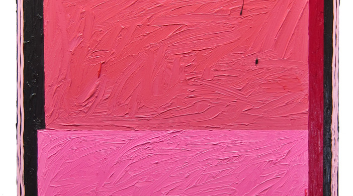 Russell Tyler, Loading, 2013. Oil on canvas. 40 x 30 in. Image courtesy of the artist.