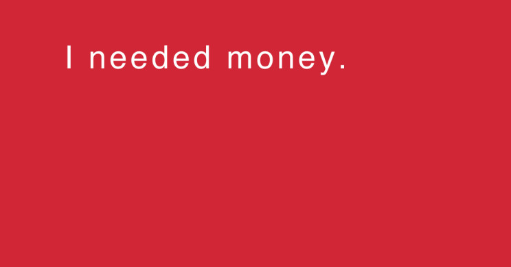 Barnett Cohen, Still from Radical Honesty 2, 2013. 11 min, 51 seconds. Image courtesy of the artist.