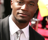 Taye just wants to be your lover.