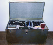 Having begun creating them when she was 11, Barbara Rosenthal has a formidable collection of Journals.