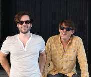 Sam Trioli and Tim Donovan of Launch F18. Photo credit: Anna Carnochan