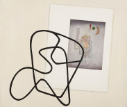 Jen Mazza, Space CH 4, 2014. 15 x 17 in. Courtesy of the artist.