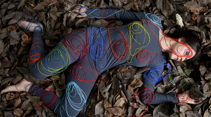 Meryl McMaster, Terra Cognitum, 2013. Digital Chromogenic Print
36 x 50 in. Courtesy of the artist.
