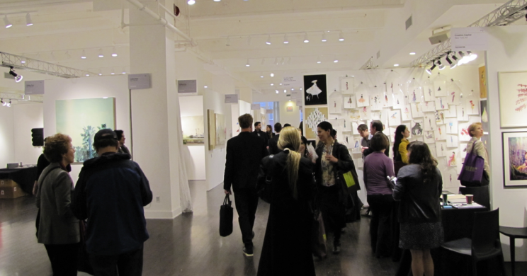 Pulse Art Fair was great in 2013. We have a feeling 2014 will be even better.