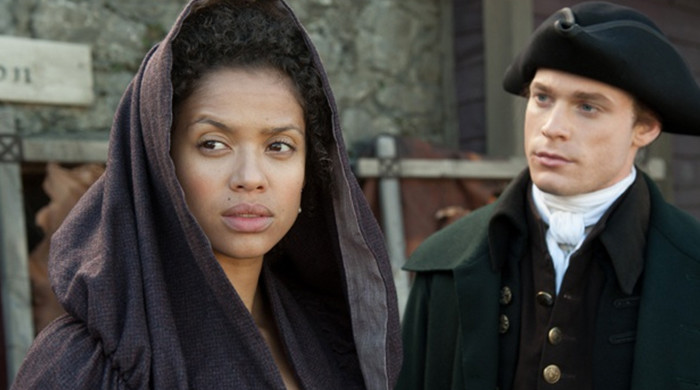 Gugu Mbatha-Raw as Belle
