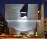 The Whitney Museum.