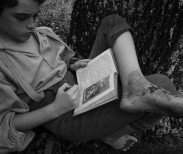 The Better Angels, Terrence Malick’s silent black and white movie