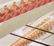 Airport  1972 oil on canvas  92 x 119”