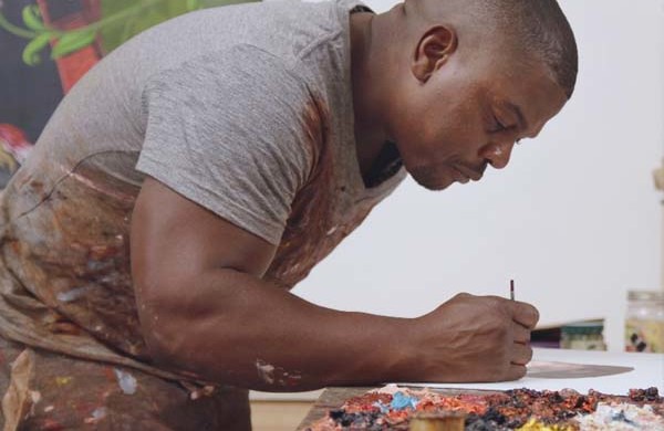 Kehinde Wiley