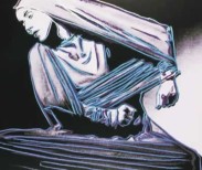 ANDY WARHOL Lamentation, from Martha Graham © 2014 Andy Warhol Foundation for the Visual Arts / Artists Rights Society (ARS), New York