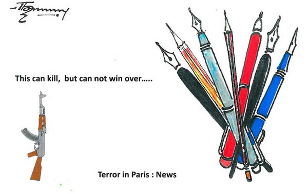 Thomas Kodenkandath, Colorado, USA