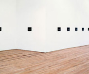 On Kawara, installation view at Dia:Beacon. Photo: Bill Jacobson.