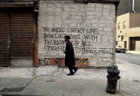 Basquiat's 'The Unknown Notebooks'