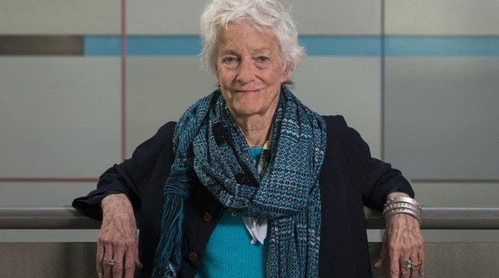 JoanJonasatMITPhotobyLBarryHetherington2014_CP