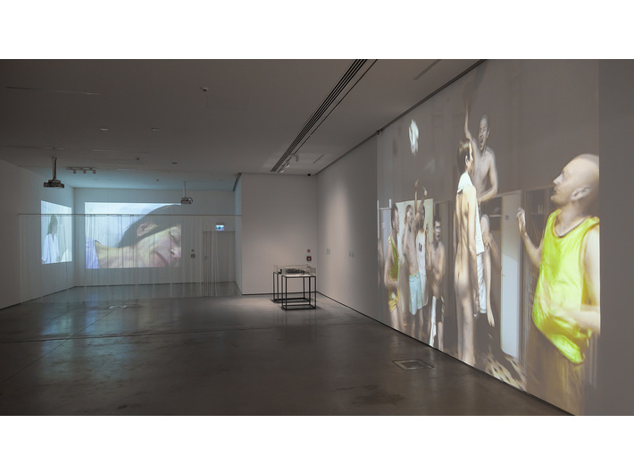 Gender in Art exhibition, Museum of Contemporary Art in Krakow (MOCAK)