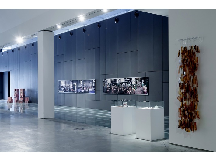 Gender in Art exhibition, Museum of Contemporary Art in Krakow (MOCAK)