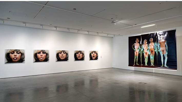 Gender in Art exhibition, Museum of Contemporary Art in Krakow (MOCAK)