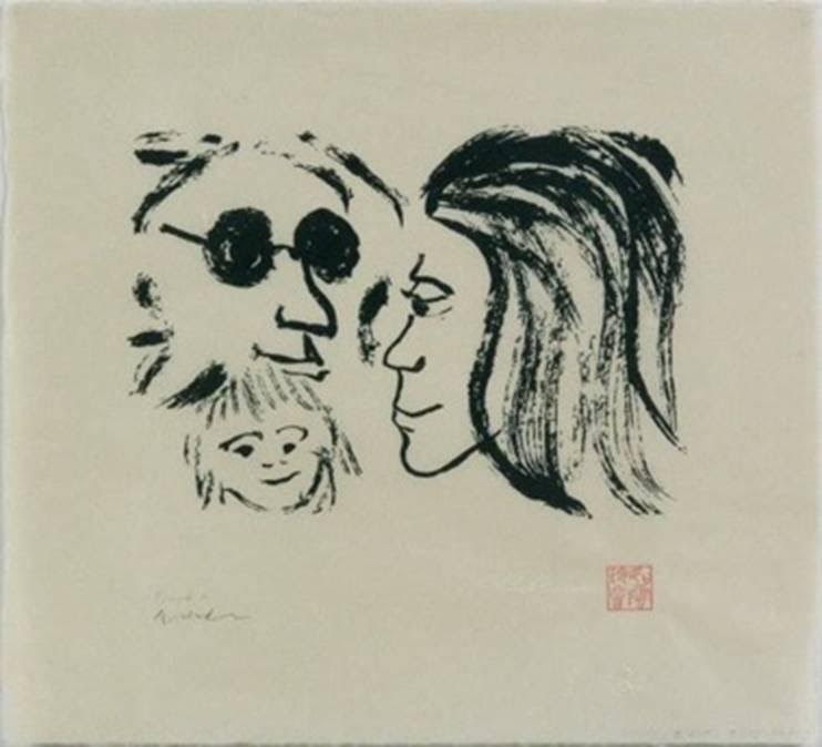 Image: Family of Peace Copyright © Yoko Ono.