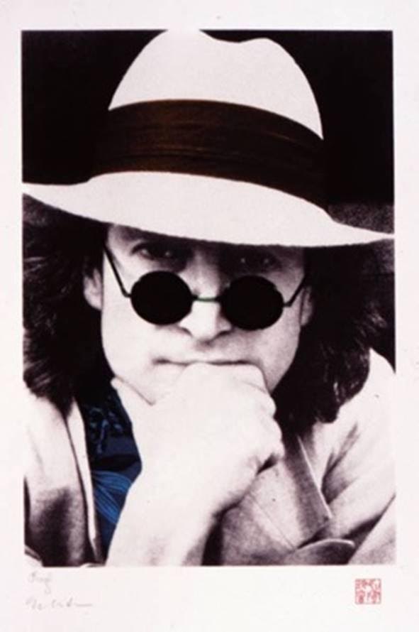 Image: Photographic Suite Copyright © Yoko Ono. Photo Credit: Nishi