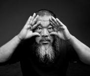 Ai Weiwei, 2012
Image courtesy Ai Weiwei Studio. NGV (National Gallery of Victoria).