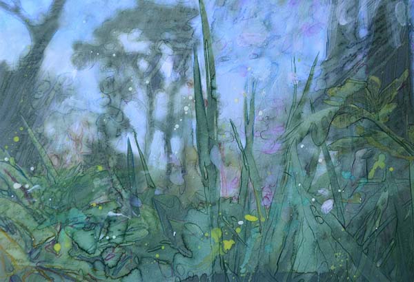 Grass grass grass, 2015