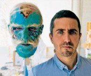 David Altmejd with Untitled, 2011. From The main, Montreal, Hannah Liddle, January 23, 2015.