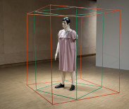 Gülsün Karamustafa: Double Reality, 1987/2013. Collection Museum of Contemporary Art Chicago, gift of Mary and Earle Ludgin by exchange, 2014.18. Photo: Mustafa Hazneci