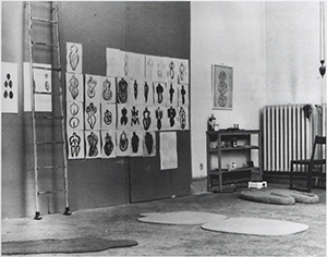 Studio Mendieta