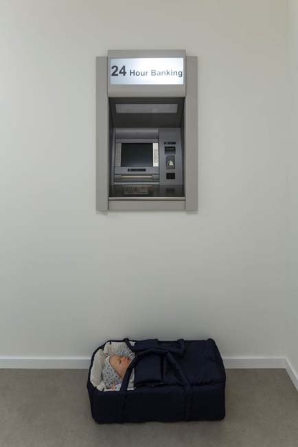 Modern Moses, 2006 Courtesy Sammlung Goetz, München Photo: Anders Sune Berg