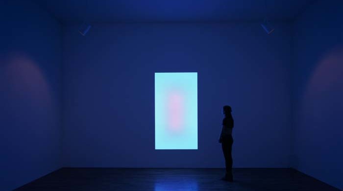 James Turrell: Recent Works @PACEGallery London